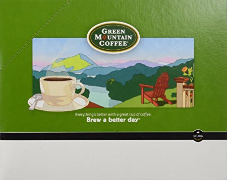 Green Mountain Coffee K-Cups, Dark Magic, K-Cup Portion Pack for Keurig Brewers (Pack of 48)