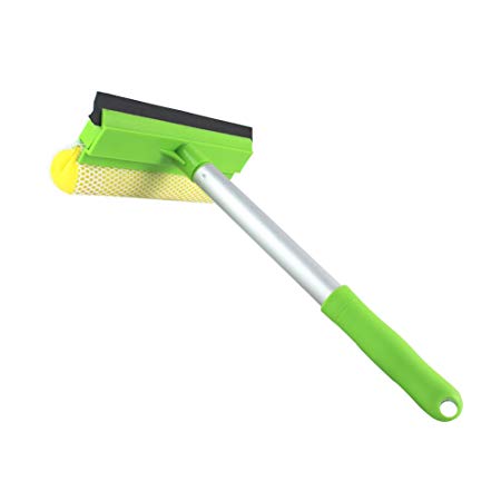 GLOYY 2 in 1 Window Squeegee Cleaning Tool Window Cleaner Car Squeegee Washing Equipment