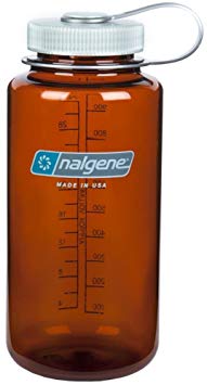 Nalgene Wide Mouth Everyday Bottle