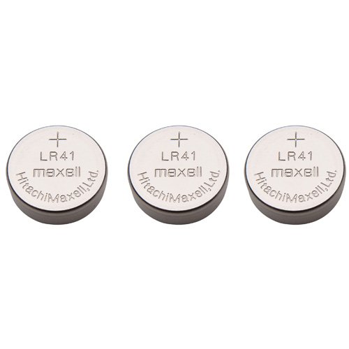 TruGlo Archery Sight Light Replacement Batteries - 3 Pack