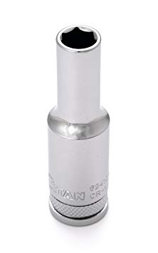 Titan Tools 62410 10mm 1/2" Drive 6 Pt. Deep Socket