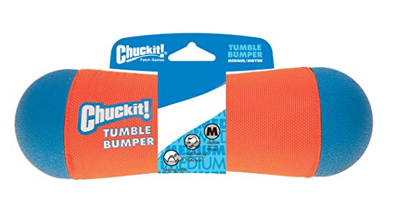 ChuckIt! Tumble Bumper Dog Toy