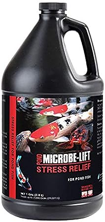46328 Microbe-Lift Stress Relief 1 Gallon SRPG1