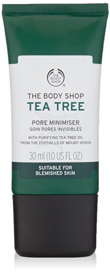 The Body Shop Tea Tree Oil Pore Minimizer, 1 Ounce