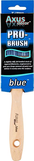 Axus Décor BB2 Pro-Brush - Blue