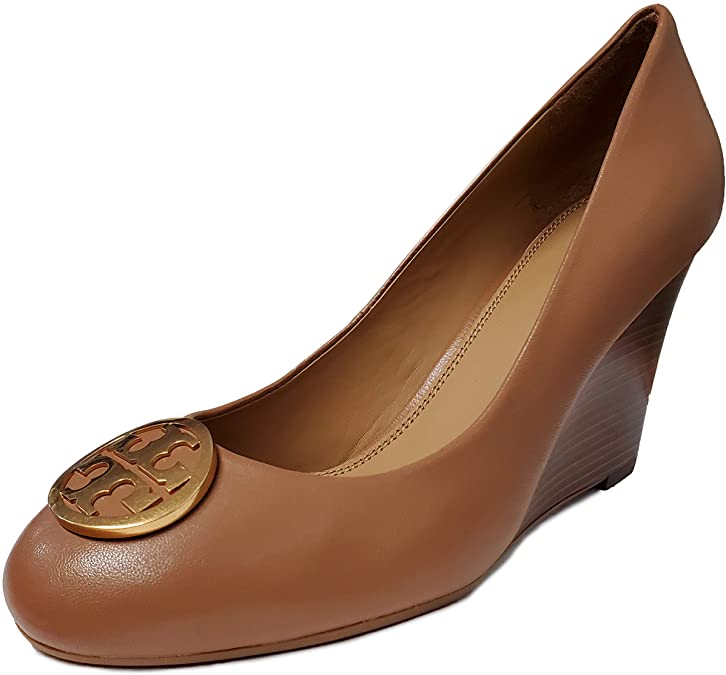 Tory Burch Benton 2 85MM Wedge Closed Toe 59955 Size