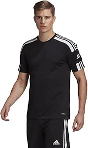 adidas Squadra 21 Short Sleeve Jersey Homme