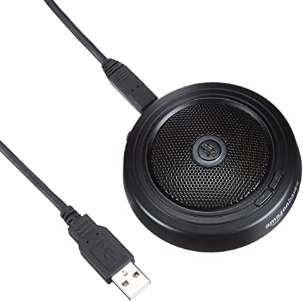 AmazonBasics USB Conference Microphone