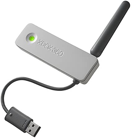 Xbox 360 Wireless Network Adapter