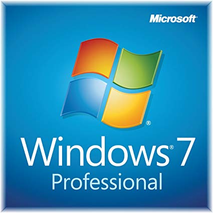 Windows 7 Professional SP1 32bit (Full) System Builder OEM DVD 1 Pack [Old Packaging]