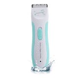 YaYa Sweet baby L-15 Smart Waterproof Ultra Quiet Chargeable Professional Hair Clipper For Children And Kids Blue-Isnt Included Oil Accessories