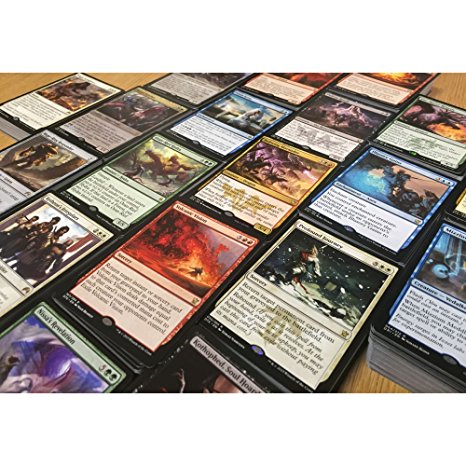 50 Magic the Gathering MTG Assorted Rares - All Different
