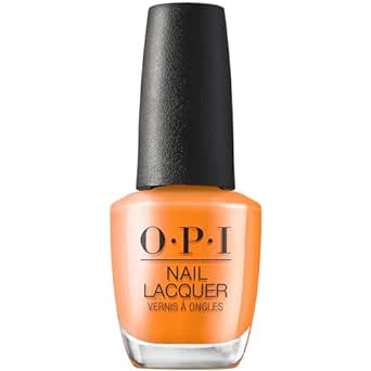 OPI Nail Lacquer, Up to 7 Days of Wear, Chip Resistant & Fast Drying, Summer '24, My Me Era Collection, 0.5 fl oz