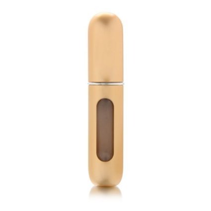 Travalo Classic Refillable Perfume Spray Gold, 4.0mL