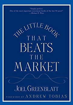 The Little Book That Beats the Market (Little Books. Big Profits 8)