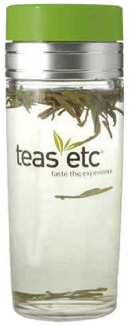 Teas Etc Tea Traveler 60111, 12.85 Ounces