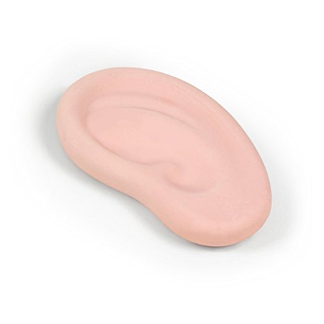 Fred EARASER Ear-Shaped Rubber Desk Eraser