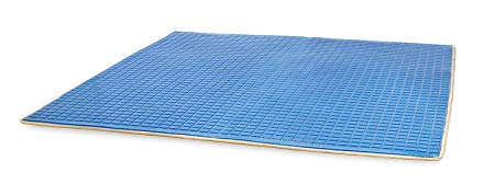 Cooling Gel Mattress Topper - Bed Cooling Mattress Pad to Help You Stay Cool - Silent, Comfortable, Effective Long Lasting Heat Relief (Queen 80 Inches x 60 Inches)