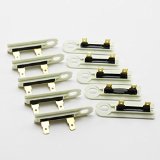 10 Pack Whirlpool Kenmore Maytag Roper Admiral Kitchenaid Estate Sears Dryer Thermal Fuse Part 3392519 3388651 694511 ET401 80005