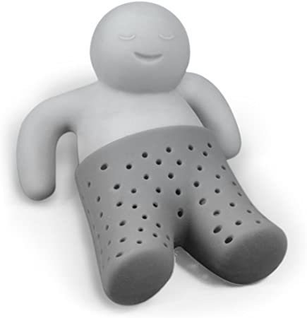 Genuine Fred MR. TEA Silicone Tea Infuser