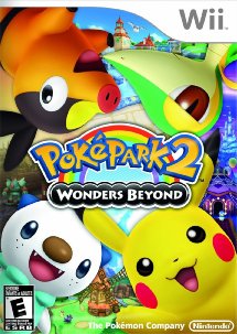 PokéPark 2: Wonders Beyond