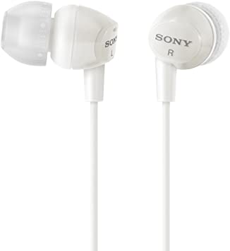 Sony MDREX10LP/WHI In-Ear Headphones