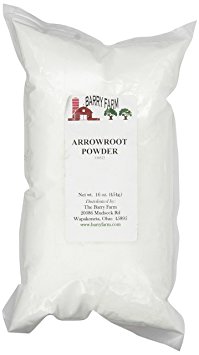 Arrowroot Powder, 1 lb.