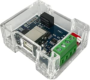 DSD TECH SH-C30G Isolated USB to CAN Adapter Based on Canable