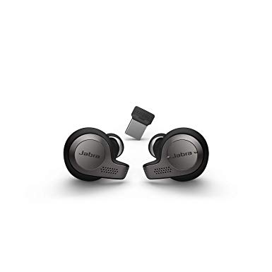 Jabra Evolve 65t UC True Wireless Earbuds