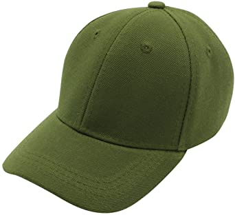 Top Level Baby Baseball Cap Hat-100% Durable Sturdy Polyester Hat