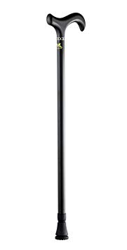 MAZEL Carbon Fiber Canes for Elderly Men or Women | Light Weight Walking Sticks,Adjustable