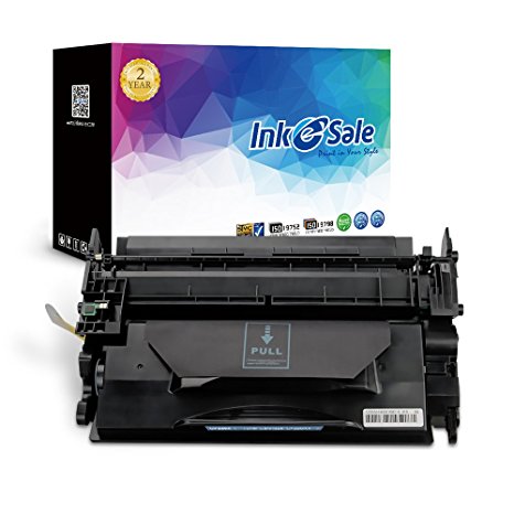 INK E-SALE Replacement for HP CF226X 26X Toner Cartridge for use with LaserJet Pro M402d M402n M402dn M402dw, MFP M426dw M426fdw M426fdn Printer, High Yield (9000 Pages) 1 Pack