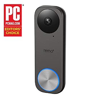 Remo  Bell S Wi-Fi Video Doorbell Camera