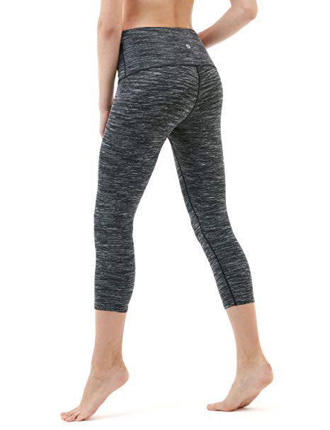 Tesla Yoga Pants Mid & High-Waist Tummy Control w Hidden Pocket FYC32/FYC33/FYC34/FYC36/FYP32