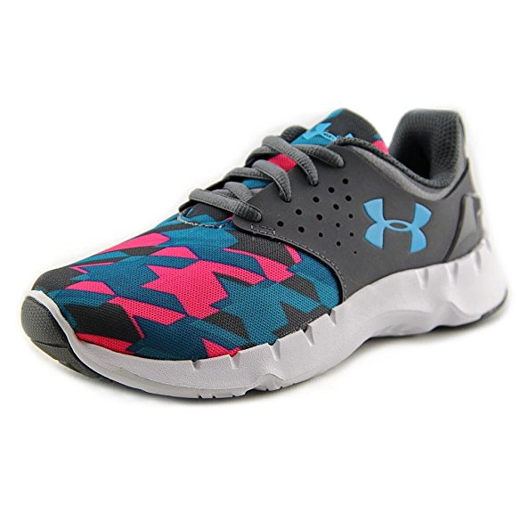 Under Armour Kids Girl's UA GPS Flow RN GR Sneaker