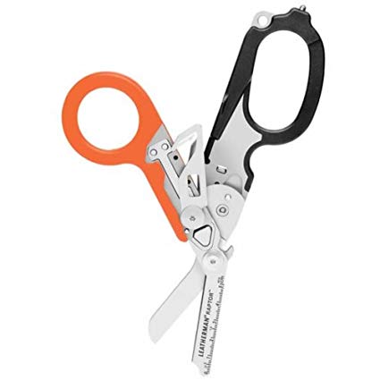 LEATHERMAN Raptor Medical Shears - powerful emergency scissors - 25 yr warranty