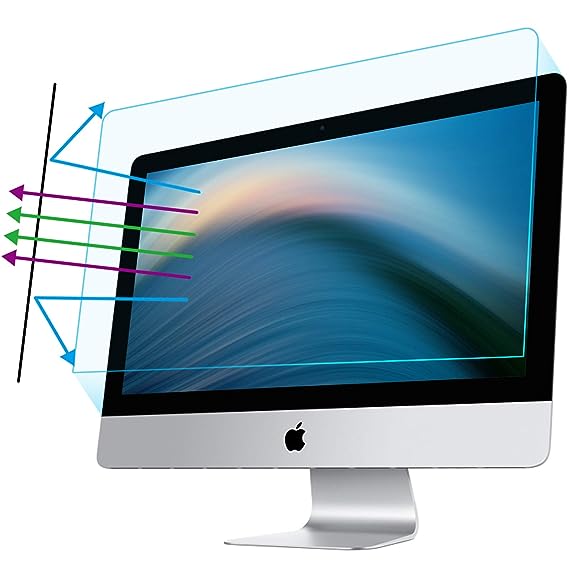 27 Inch iMac Blue Light Screen Protector