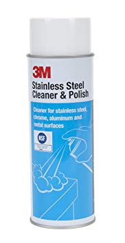 3M 14002 Stainless Steel Cleaner and Polish