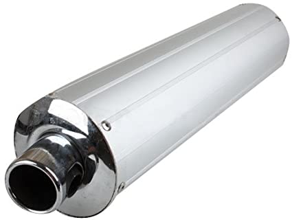 X-PRO Muffler for GY6 125cc-150cc Scooters and 150cc Go Karts