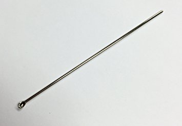 Oriental Stainless Steel Ear Cleaning Spoon (Extra Long)