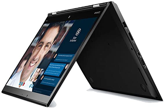 Lenovo Thinkpad X1 Yoga 2-in-1 Convertible Business Laptop 1st Gen (20FQ-002YUS) Intel i7-6600U, 16GB RAM, 512GB SSD, 14-inch WQHD Multi-Touch IPS, Backlit KB, Win10 Pro