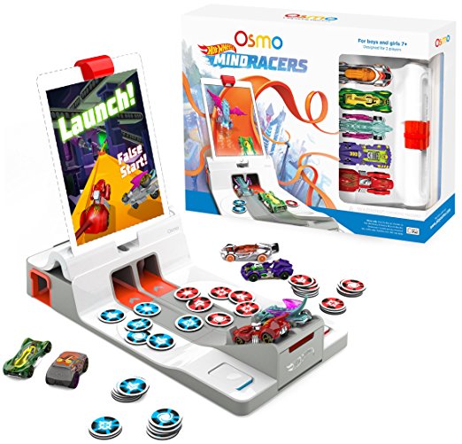 Osmo Hot Wheels MindRacers Kit (iPad base included)