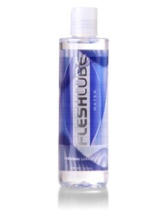 Fleshlube Water 4oz - Water Based Lube