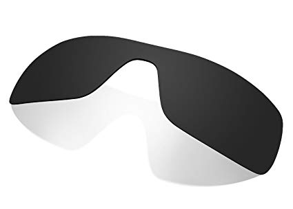Littlebird4 1.5mm Polarized Replacement Lenses for Oakley Batwolf Sunglasses - Multiple Options