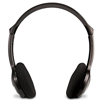 Nady QH-160 Lightweight Personal Stereo Headphones