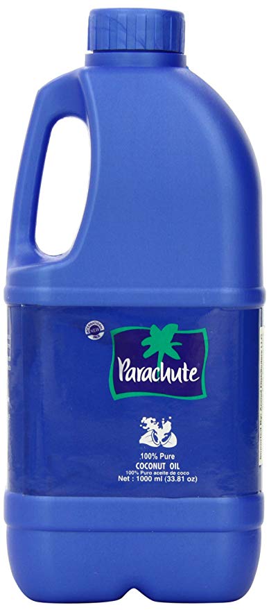 Parachute Coconut Oil, 1L Pet Jar