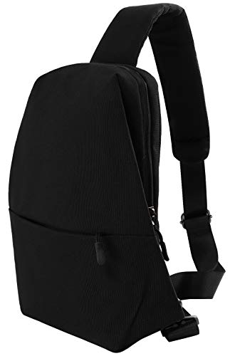 Sling Bag Chest Shoulder Backpack Crossbody Bags for Men Women Travel Outdoors Business