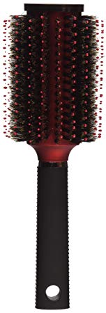 UNISHOW® New Arrival-ROYAL Stylist 304 Professional Salon Safety Hidden Hair Brush Stash Safe Diversion Can Secret Stash Container W/ a FREE Velvet Unishow® Pouch (red)