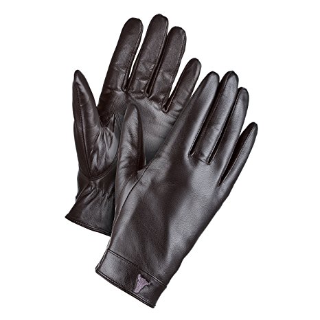 TORRO Premium, Super Soft Goat Leather, Touchscreen 'Digital Touch' Gloves