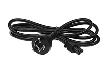SF Cable 6ft China 3pin Plug to IEC C5 Power Cord
